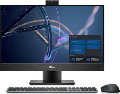 Dell Optiplex AIO 7410 Desktop Computer - 13th gen i5,16gb/256gb, View more