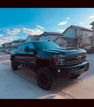 Black Betty (Midnight Edition) 2019 , L5P 2500 Lifted GDP Tuning Programming and Tuning Magic done b...