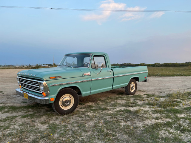 WANTED: 67-72 ford truck  in Classic Cars in Winnipeg - Image 3