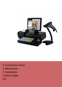 POS System for all restaurants!! Software never slows down**