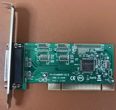 PCI to 1 Parallel Printer Port (LPT1) Controller Card