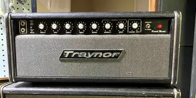 Vintage Traynor YRM-1 Reverb Master Tube Amp!, View more