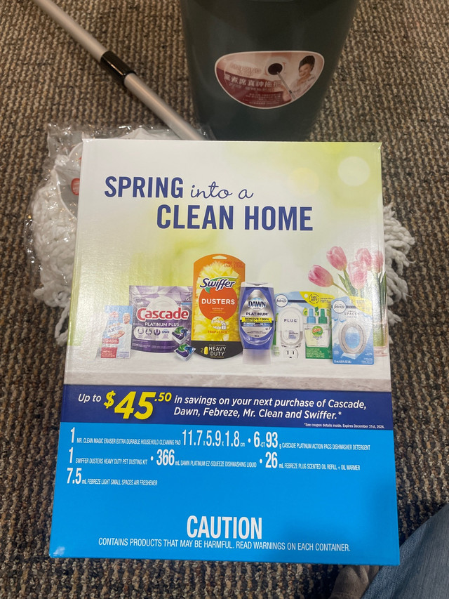 Cleaning supplies  in Other in Saskatoon - Image 2