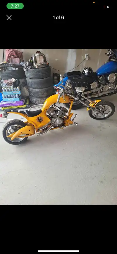 125 v twin rare 1200 made 2899802361 1300