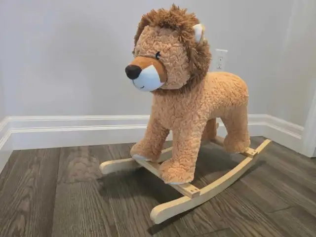 lion rocker toy in Toys in Windsor Region - Image 2