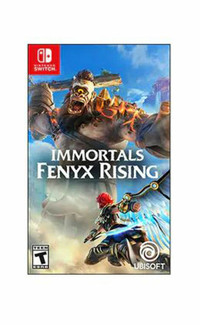 Immortals Fenyx Rising - Nintendo Switch..Brand New  $60.00