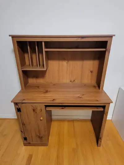 Selling quality wooden table study desk! Pick up only, View more
