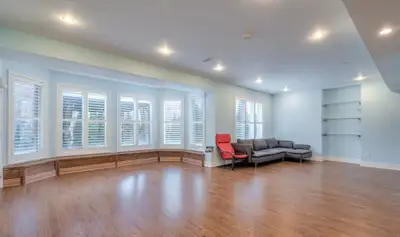 Markham basement for rent