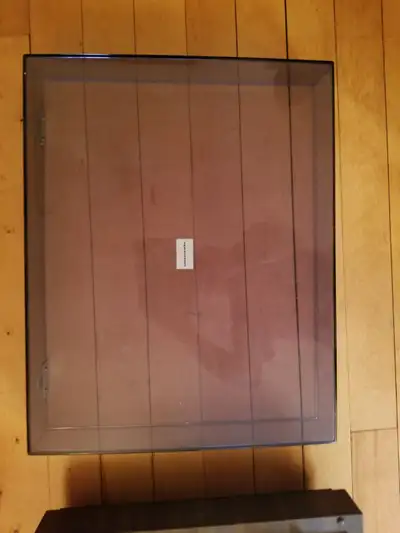 Table tournante marantz 6100 a vendre. Vintage, all original pieces,cartouche, cover et fully foncti...
