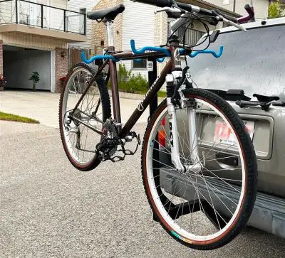 Kijiji bike rack hitch sale