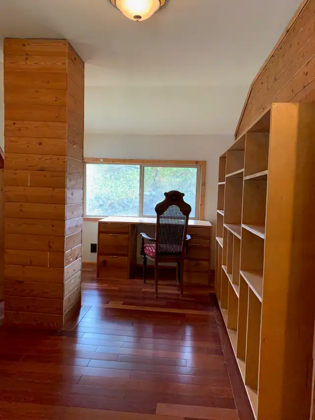 2bed 2bath Rural Log House $1277 in Long Term Rentals in Terrace - Image 10