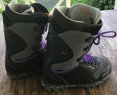 Bottes de snowboard ThirtyTwo Lashed, View more