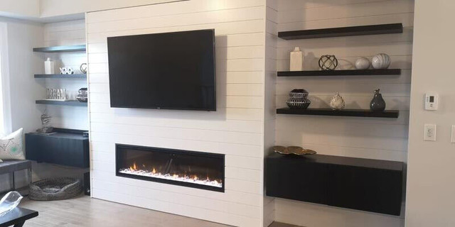 50"  ALLUSION Platinum Electric Fireplace in Fireplace & Firewood in Markham / York Region - Image 4