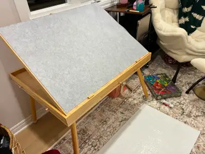 Puzzle table, View more