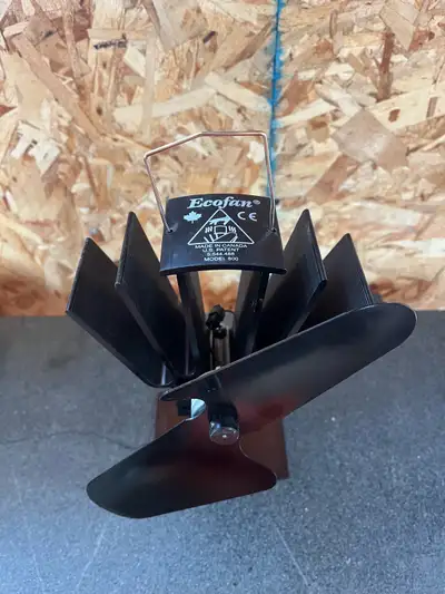wood stove fan, View more