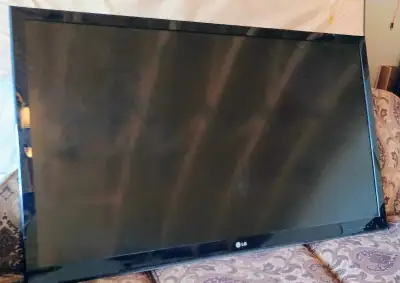 55 Inch LG flat screen TV for Sale, View more