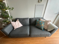 Structube Sofa for sale