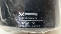 Morentz Audio MZ-7 Digital Theather Speakers