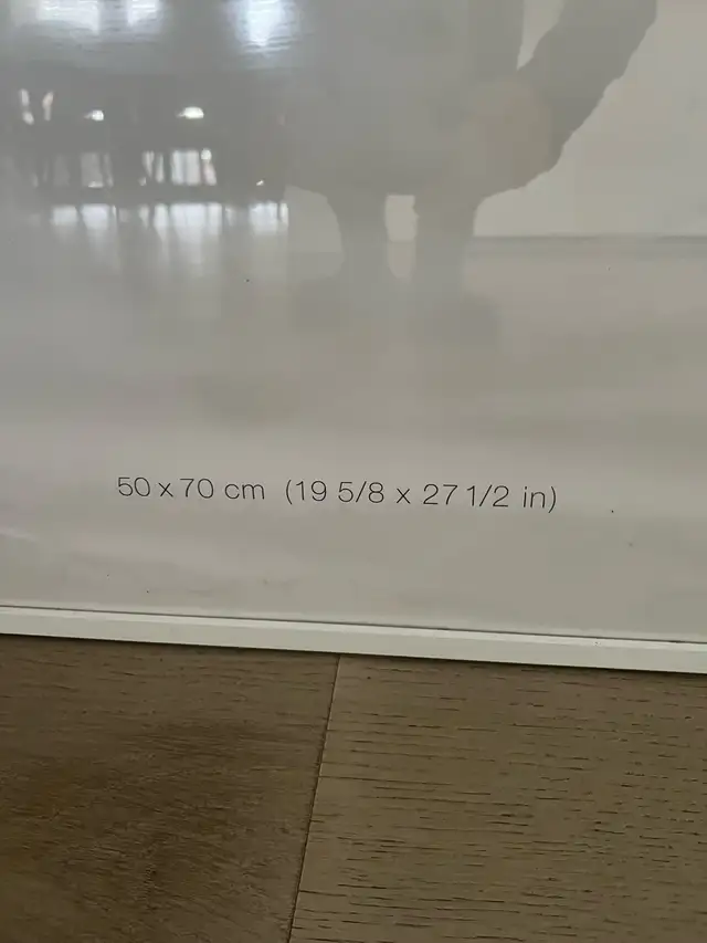 large art frame  in Home Décor & Accents in Hamilton - Image 4