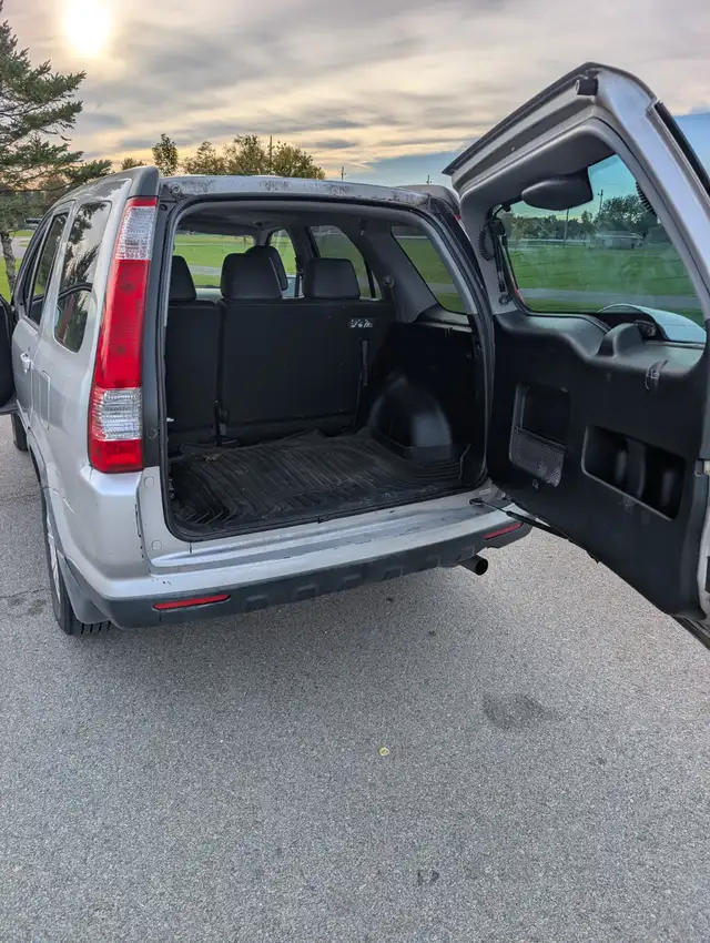 2006 Honda CRV583741776666961926