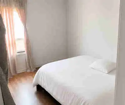 Rooms for Rent – Eglinton and Dufferin 1-minute walk to bus stop Rent: • Single: $850/month (female...