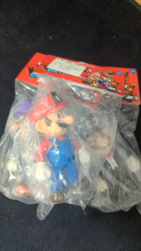 Super Mario Bros action figure 
