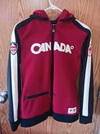 Team Canada 2010 Olympic Womens Jacket