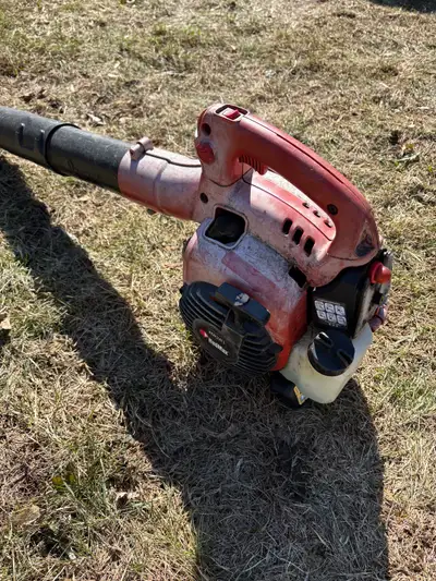 RedMax Leaf Blower , View more