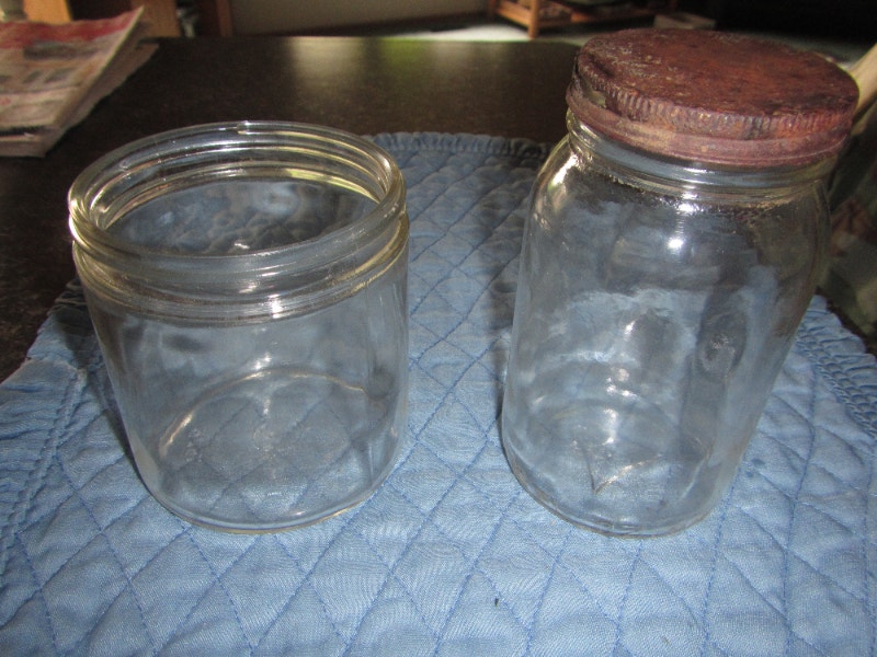 Glass jars Arts & Collectibles Thunder Bay Kijiji