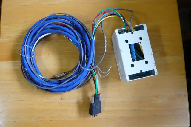 3.5 Meters(138”) long Computer VGA with Stereo Audio Cable62863265528834121