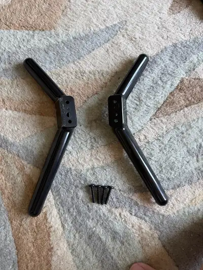 TV Stand Legs for 32” size screen , View more