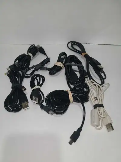 These are third party Playstation 3 controller chargers. Asking 10 each. All in good working shape....