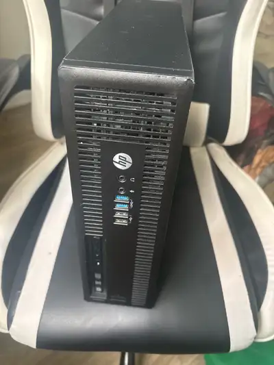 HP computer, View more