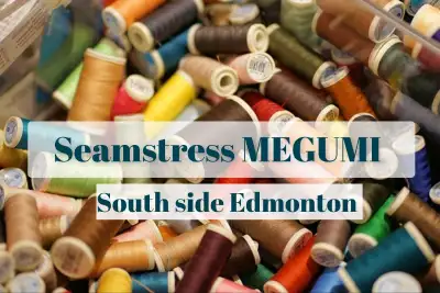 Professional Master Seamstress with 30 years experience!! I am a home based business in South side E...