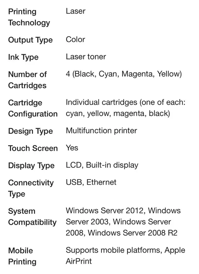 Xerox multifunction printer/copier in Printers, Scanners & Fax in St. Catharines - Image 11
