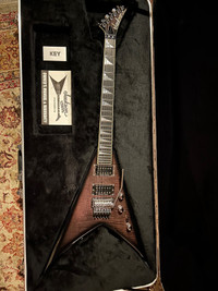 Jackson USA Select Series KV2 King V