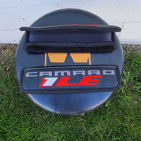 2019 Camaro 1le seatbelt shoulder pads.