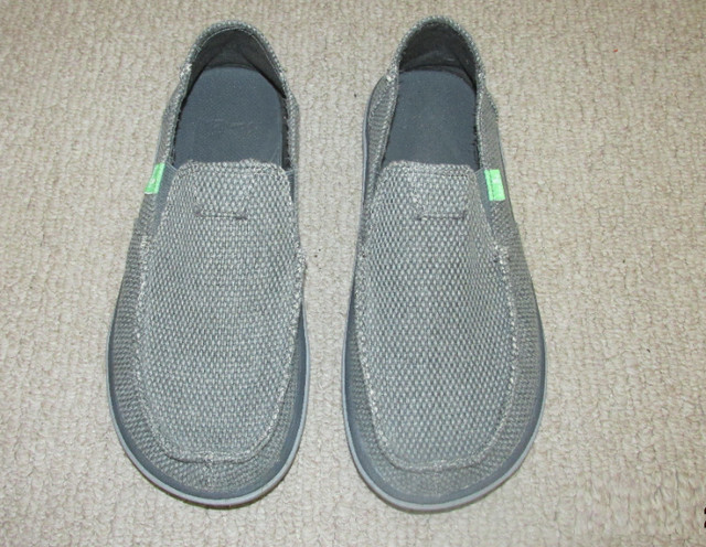 Sanuk Vagabond Tripper - Size 8 in Men's Shoes in Regina