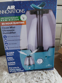 AROMATHERAPY HUMIDIFIER for sale!