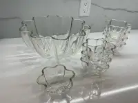 Villeroy - Boch Glass Bowll Set
