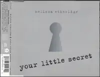 Melissa Etheridge – Your Little Secret CD