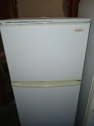 SUNBEAM REFRIGERATOR, View more
