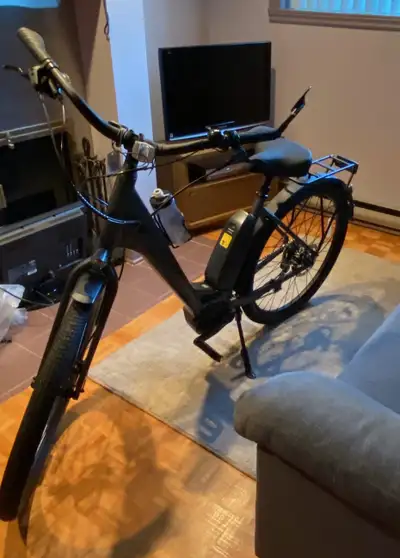 Vélo électrique hybride NORCO SCENE VLT 2023, View more