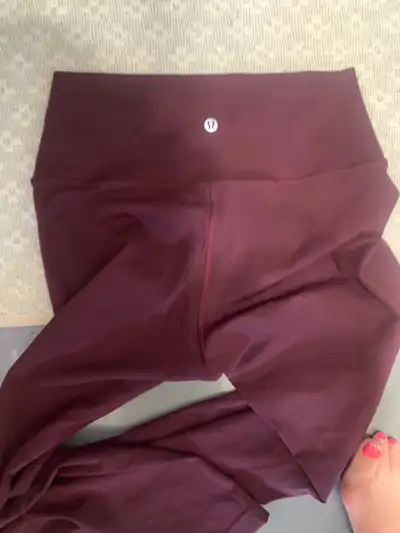 Lululemon leggings 4, View more