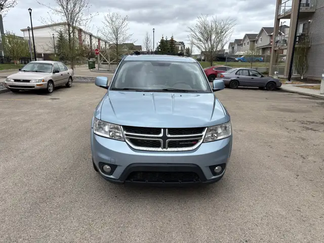 2013 dodge Journey 7 seater 