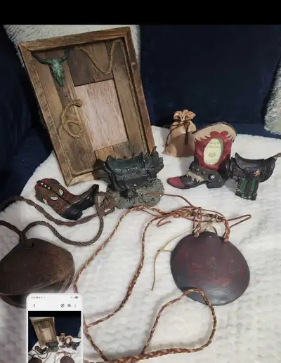 Western/Country Decor Bundle, View more