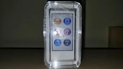 APPLE IPOD NANO 7G A1446 16 GB SILVER, View more