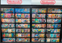 Big Time Selection Of Retro Nintendo NES Games Big Time Gamers City of Toronto Toronto (GTA) Preview