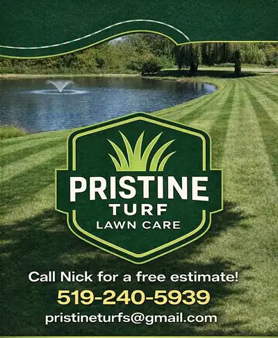 Lawn maintenance service! Let’s turn your lawn into a masterpiece, without you lifting a finger! Rel...