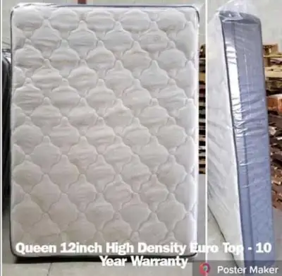 Queen Mattress, View more